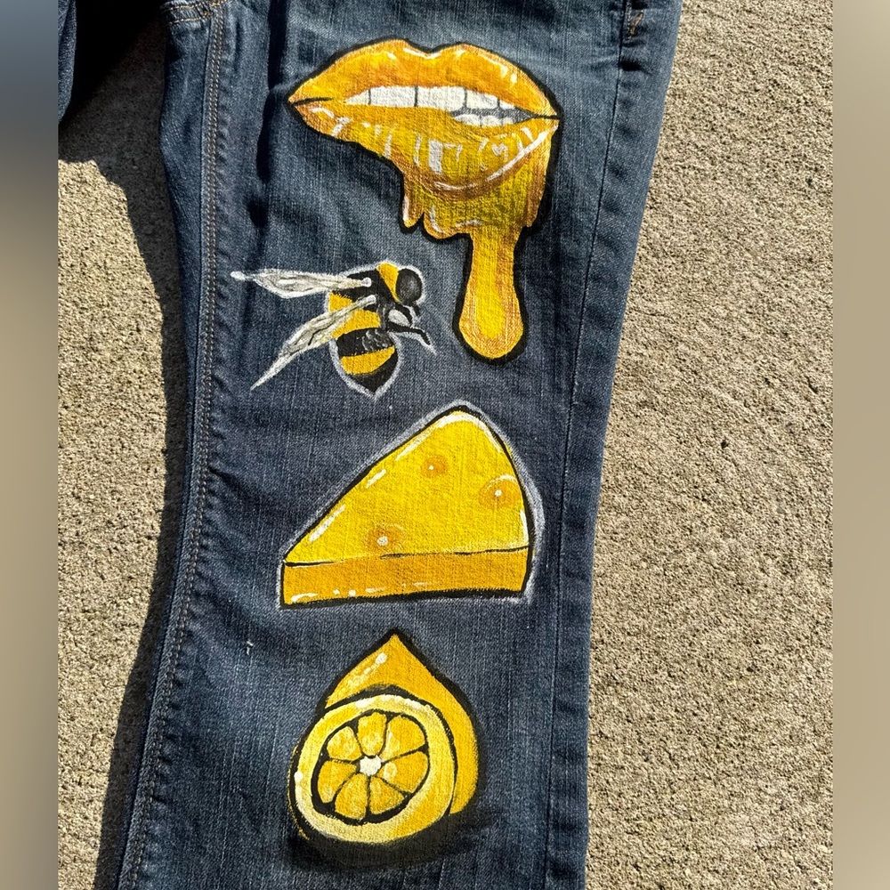 Ann Taylor Blue Jeans